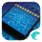 Emoji Keyboard-Galaxy/S7-icoon