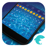 Emoji Keyboard-Galaxy/S7 icône