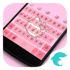 Hello,Kitty-Emoji Keyboard APK download