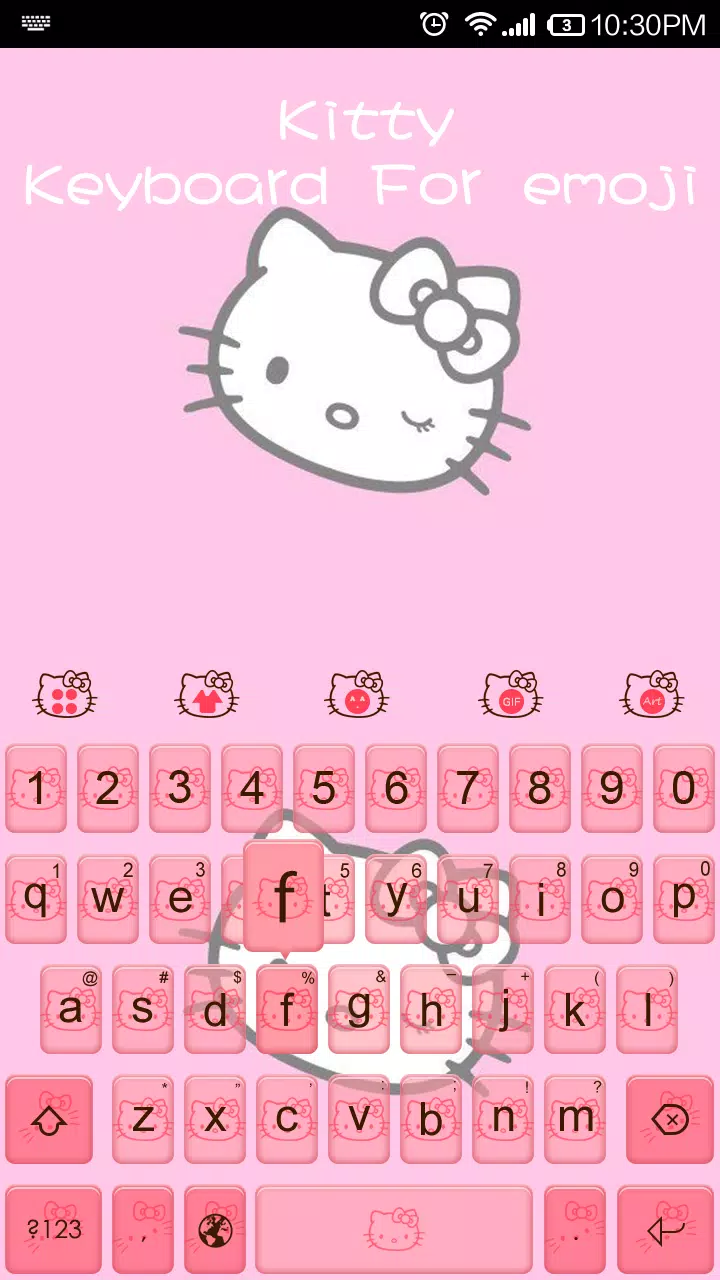 Hello Kitty Emoji