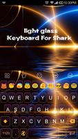 برنامه‌نما Light Wave-Emoji Keyboard عکس از صفحه