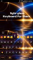 برنامه‌نما Light Wave-Emoji Keyboard عکس از صفحه