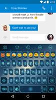 SpaceX-Emoji Keyboard ภาพหน้าจอ 3