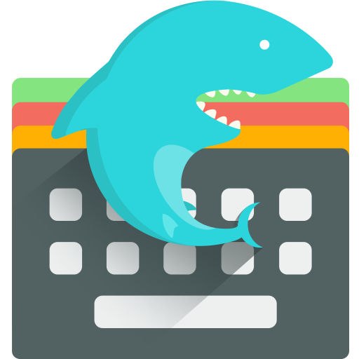 Emoji Keyboard-Gif Shark Free