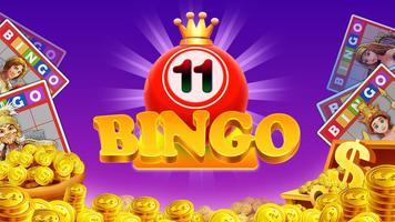 Bingo HD - Free Bingo Game Plakat