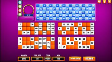 Play Bingo Stars اسکرین شاٹ 1