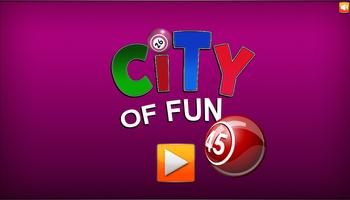 City of Fun poster