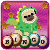 Bingo & Slots! Free Bingo Games आइकन