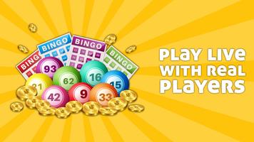 Bingo & Slots! Free Bingo Games پوسٹر