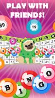 Real Money Bingo Bingo Party - Free Bingo Games ภาพหน้าจอ 1