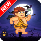 CaveBoy Run أيقونة