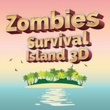 Zombies: Survival Island icono