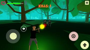 Zombies: Survival Island স্ক্রিনশট 2