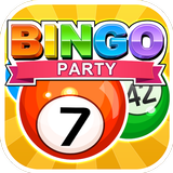 Bingo Party - Free Bingo icône