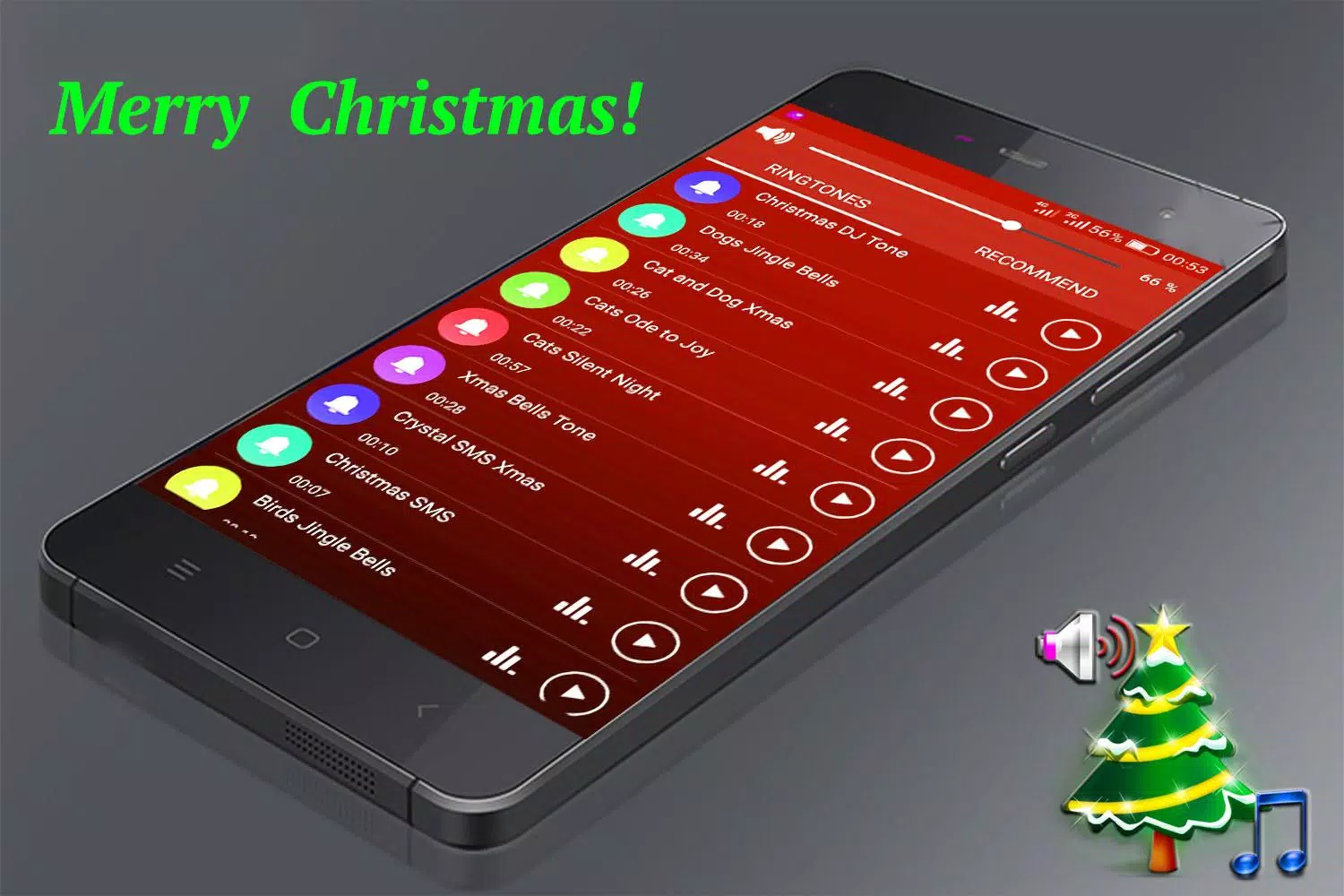 Weihnachten Klingeltöne und Hintergrundbilder für Android - APK  herunterladen
