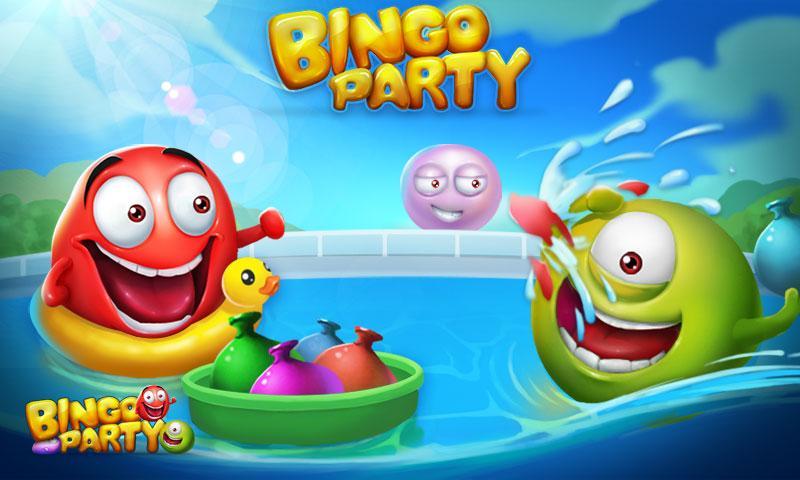 Bingo Party For Android Apk Download - teen titans go rp big changes roblox