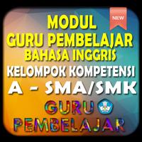 Modul B.Inggris SMA/SMK KK-A capture d'écran 1