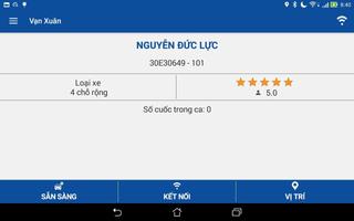 Lái xe Vạn Xuân capture d'écran 1