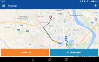 Lái xe Vạn Xuân capture d'écran 3