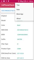 LoGo Phone Check - Imei Info Screenshot 3