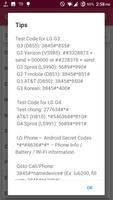 LoGo Phone Check - Imei Info Screenshot 1