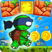 Turtle Ninja World APK
