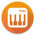 Piano Companion PRO: acordes icono