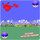 Pixelmon MOD MCPE For Game icon