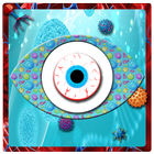 آیکون‌ Eye Bounce