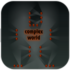 complex world icône