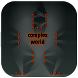 complex world simgesi