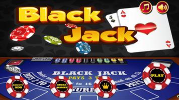 Blackjack 21 Black Jack Table capture d'écran 2