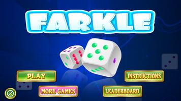 Farkle Dice Roller Zilch Free poster