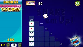 Farkle Dice Roller Zilch Free 截图 2