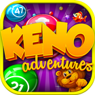 Keno Numbers Free Keno Games icône