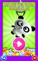 Panda Plush Toy Claw Machine capture d'écran 3