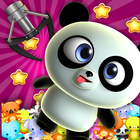 Panda Stuffed Animal Claw Game ikon
