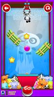 Panda Stuffed Animal Claw Game screenshot 3