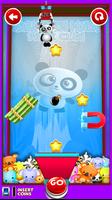 Panda Stuffed Animal Claw Game Ekran Görüntüsü 1