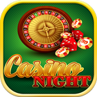 Parlay Roulette Table Croupier أيقونة