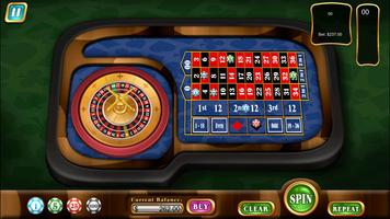 برنامه‌نما Parlay Roulette Table Croupier عکس از صفحه