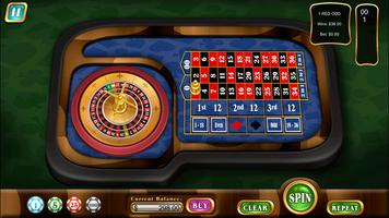 Parlay Roulette Table Croupier 截圖 2