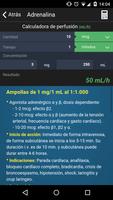 Medicina de Urgencias 스크린샷 1