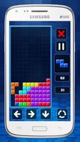 Retro Tetris Classic ảnh chụp màn hình 3