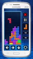 Retro Tetris Classic ảnh chụp màn hình 2