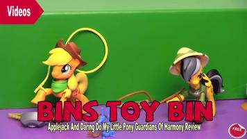 Bins Toy Bin syot layar 1