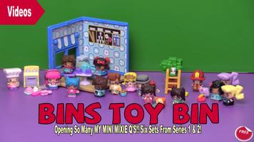 Bins Toy Bin capture d'écran 2