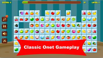 Onet Fruit Link 2018 ảnh chụp màn hình 1