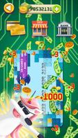 Credit Card Money Clicker poster