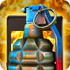 Real Grenade Explosion Simulator আইকন